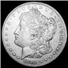 Image 1 : 1890-CC Silver Morgan Dollar CLOSELY UNCIRCULATED