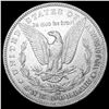 Image 2 : 1890-CC Silver Morgan Dollar CLOSELY UNCIRCULATED