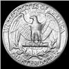 Image 2 : 1938 Silver Washington Quarter CLOSELY UNCIRCULATED