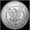 Image 2 : 1883-CC Silver Morgan Dollar UNCIRCULATED