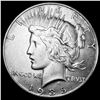 Image 1 : 1935 Silver Peace Dollar UNCIRCULATED