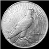Image 2 : 1927-D Peace Silver Dollar CLOSELY UNCIRCULATED