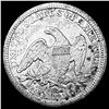 Image 2 : 1857 Seated Liberty Quarter CLOSELY UNCIRCULATED