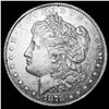 Image 1 : 1878-CC PL Silver Morgan Dollar UNCIRCULATED
