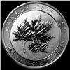 Image 2 : 2015 1.5oz Silver $8 Canada Maple Leaf GEM BU
