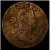 Image 1 : 1803 Draped Bust Large Cent LIGHTLY CIRCULATED
