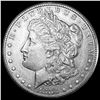 Image 1 : 1883-CC Silver Morgan Dollar CLOSELY UNCIRCULATED
