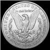 Image 2 : 1883-CC Silver Morgan Dollar CLOSELY UNCIRCULATED