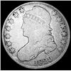 Image 1 : 1829 Capped Bust Half Dollar LIGHTLY CIRCULATED