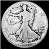 Image 1 : 1916-D Walking Liberty Half Dollar NICELY CIRCULATED