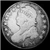 Image 1 : 1821 Capped Bust Half Dollar NICELY CIRCULATED