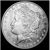 Image 1 : 1882 Silver Morgan Dollar CHOICE BU
