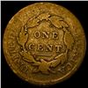 Image 2 : 1812 Classic Head Large Cent NICELY CIRCULATED