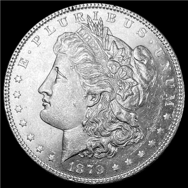 1879 Morgan Silver Dollar UNCIRCULATED