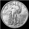Image 1 : 1924-D Standing Liberty Quarter CLOSELY UNCIRCULATED