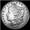 Image 1 : 1883-CC Silver Morgan Dollar CLOSELY UNCIRCULATED