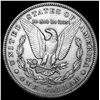Image 2 : 1883-CC Silver Morgan Dollar CLOSELY UNCIRCULATED