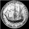 Image 2 : 1920-D Silver Pilgrim Half Dollar CLOSELY UNCIRCULATED