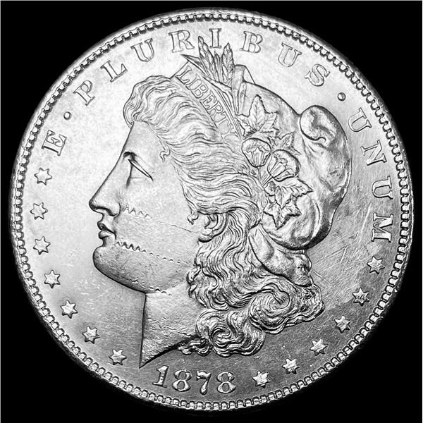 1878-S Silver Morgan Dollar UNCIRCULATED