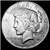 Image 1 : 1935-S Silver Peace Dollar CLOSELY UNCIRCULATED