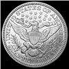 Image 2 : 1908-D Silver Barber Quarter HIGH GRADE
