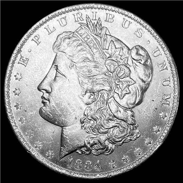 1884-O Morgan Silver Dollar CHOICE BU