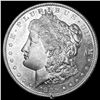 Image 1 : 1881-S Silver Morgan Dollar CHOICE BU