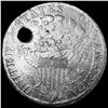 Image 2 : 1799 Silver Draped Bust Dollar NICELY CIRCULATED