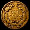 Image 2 : 1858 Flying Eagle Cent NICELY CIRCULATED