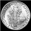Image 2 : 1941-D Silver Mercury Dime UNCIRCULATED