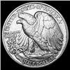 Image 2 : 1945 Walking Liberty Half Dollar CLOSELY UNCIRCULATED