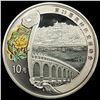 Image 1 : 2008 China Silver 10 Yuan Olympics CHOICE PROOF