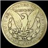 Image 2 : 1900-O/CC Silver Morgan Dollar LIGHT CIRC