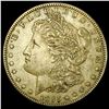Image 1 : 1885-S Silver Morgan Dollar CLOSELY UNCIRCULATED