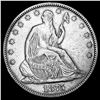 Image 1 : 1875 Seated Liberty Half Dollar NEARLY UNCIRCULATED