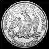 Image 2 : 1875 Seated Liberty Half Dollar NEARLY UNCIRCULATED