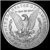 Image 2 : 1882-CC Silver Morgan Dollar CLOSELY UNCIRCULATED