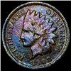 Image 1 : 1908-S Indian Head Cent NICELY CIRCULATED