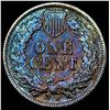 Image 2 : 1908-S Indian Head Cent NICELY CIRCULATED