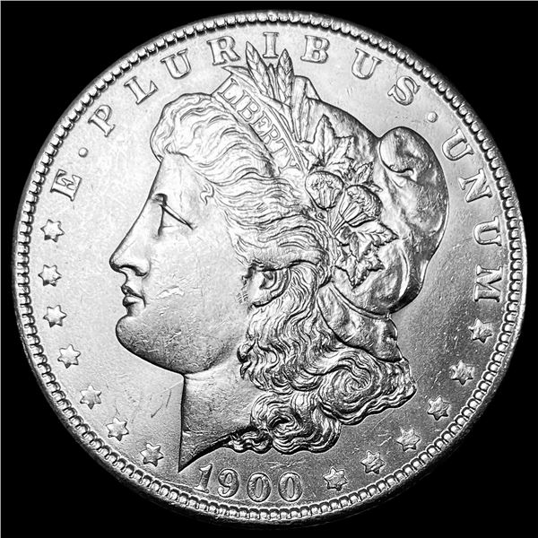 1900-O Silver Morgan Dollar UNCIRCULATED