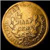 Image 2 : 1804 Draped Bust Half Cent NICELY CIRCULATED