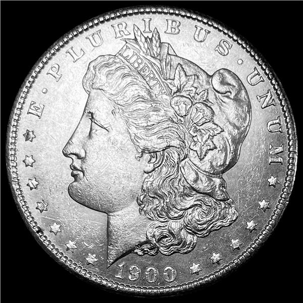 1900-S Silver Morgan Dollar UNCIRCULATED