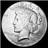 Image 1 : 1935 Silver Peace Dollar UNCIRCULATED