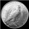 Image 2 : 1935 Silver Peace Dollar UNCIRCULATED