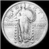 Image 1 : 1918 Standing Liberty Quarter ABOUT UNCIRCULATED
