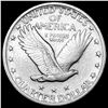Image 2 : 1918 Standing Liberty Quarter ABOUT UNCIRCULATED