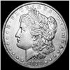 Image 1 : 1878 8TF Silver Morgan Dollar CLOSELY UNCIRCULATED
