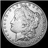 Image 1 : 1899 Toned Silver Morgan Dollar CLOSELY UNCIRCULATED