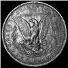Image 2 : 1899 Toned Silver Morgan Dollar CLOSELY UNCIRCULATED
