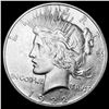 Image 1 : 1922 Silver Peace Dollar UNCIRCULATED